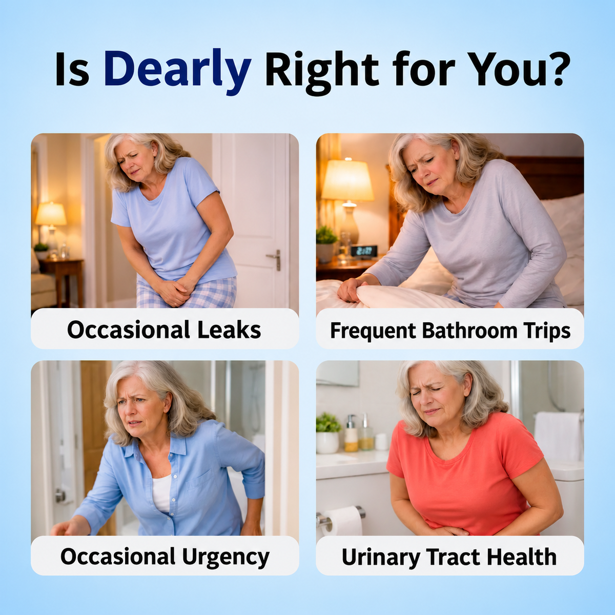 Is Dearly right for you